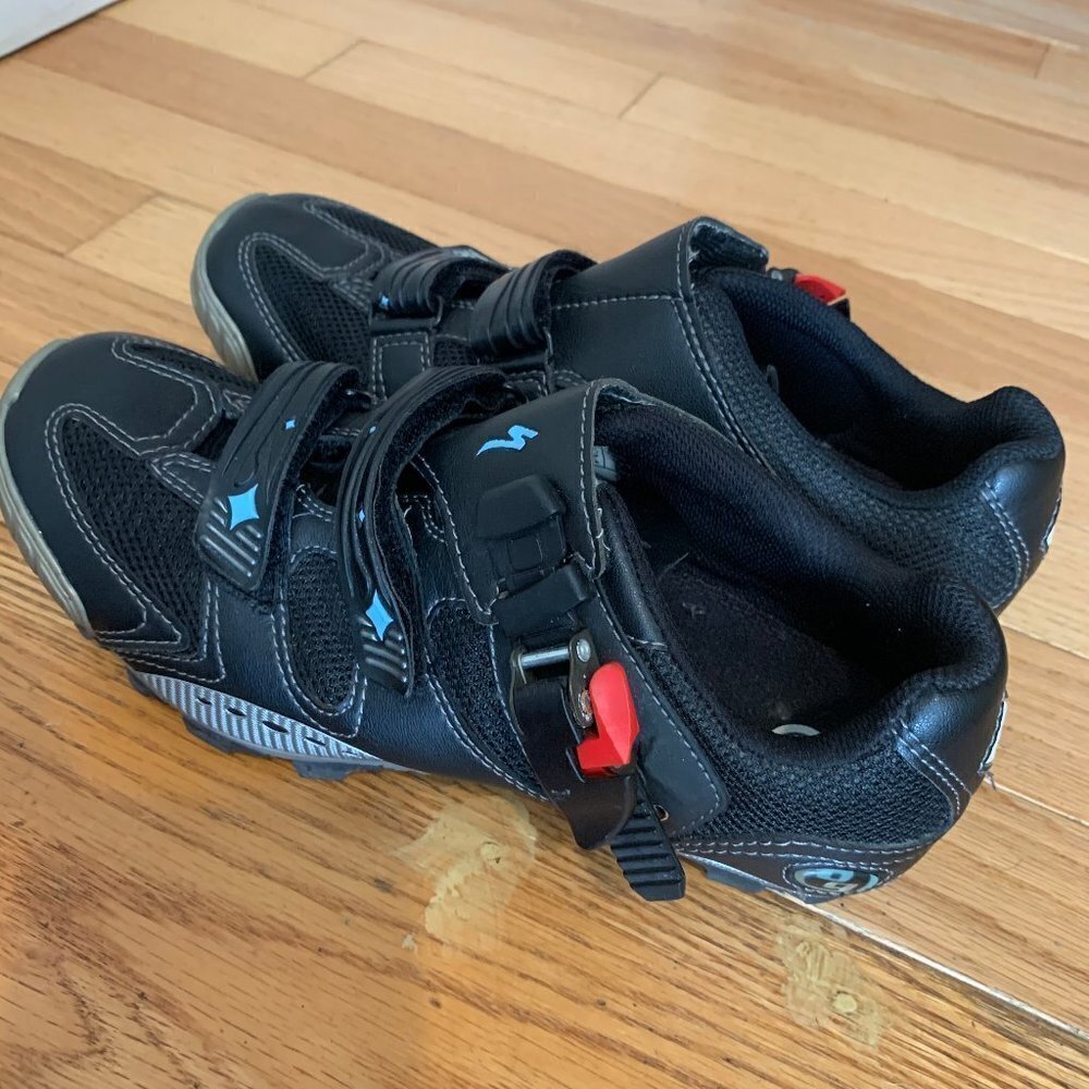 Women's Mountain Bike Specialized Shoes